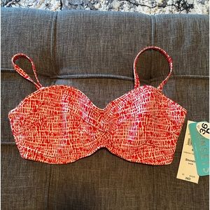 Women’s Sunsets Bikini Top 36D